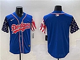 Men's Los Angeles Dodgers Blank Royal Limited Stitched Jersey,baseball caps,new era cap wholesale,wholesale hats